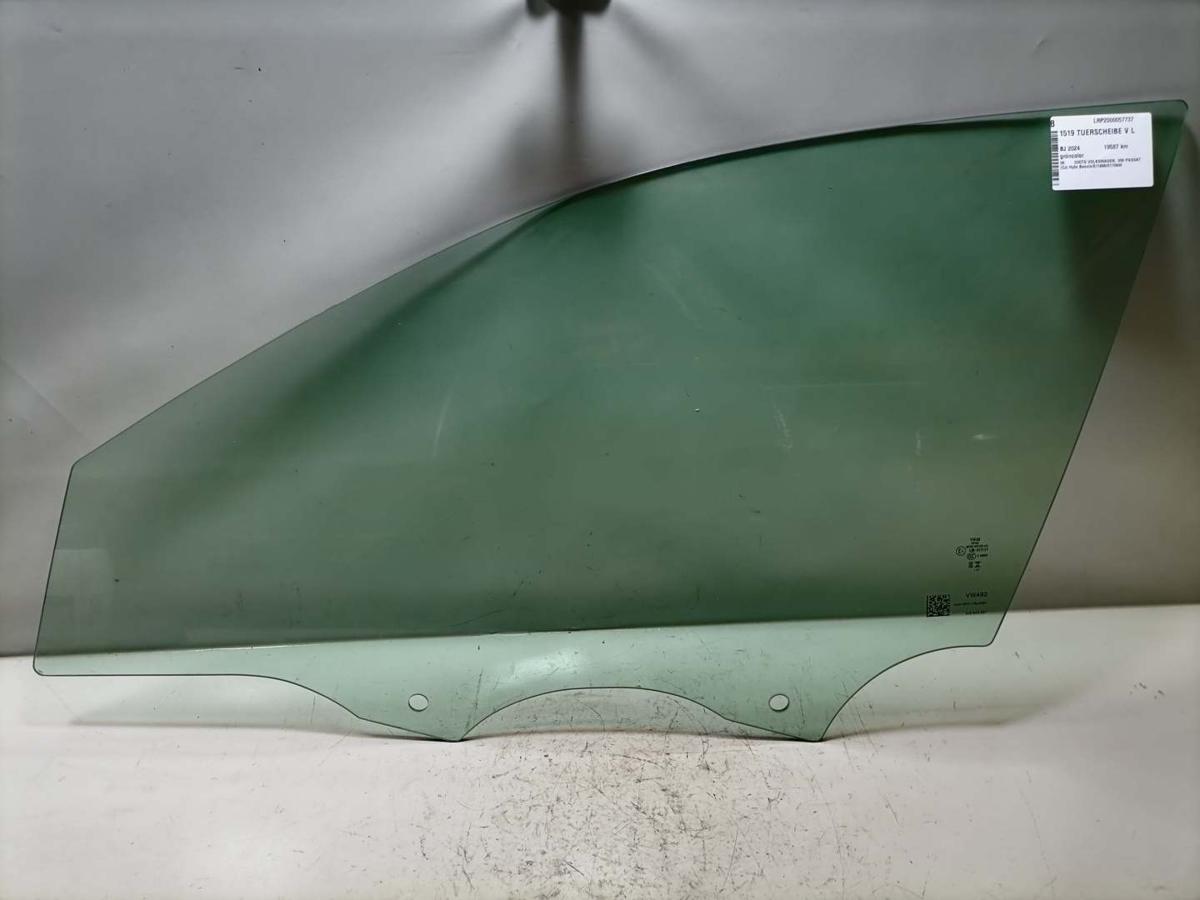 VW Passat B9 original T&uuml;rscheibe vorn links Bj.2024